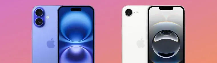 iPhone 16e vs iPhone 16: qual celular da Apple é melhor?