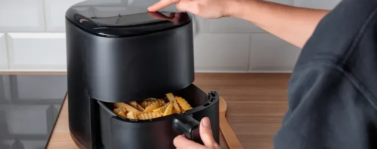 Capa do post: Melhor air fryer: descubra a opção ideal para o seu gosto