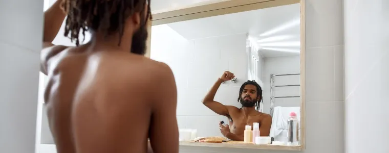 Conheça os desodorantes masculinos ideais para 2025: lista completa!