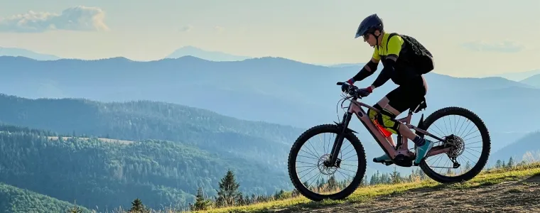 Capa do post: Quais são as melhores bicicletas aro 26 em 2025? Lista completa!