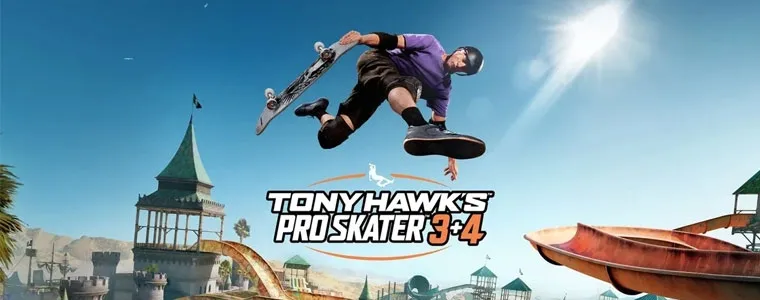 Tony Hawk's Pro Skater 3+4: Remake traz fadinha Rayssa Leal e mais, confira