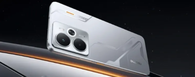 realme 14 5G: conheça o novo intermediário gamer da marca