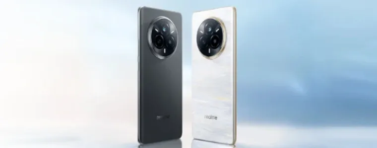 realme 14 Pro 5G: conheça o intermediário premium com câmera Sony e design perolado