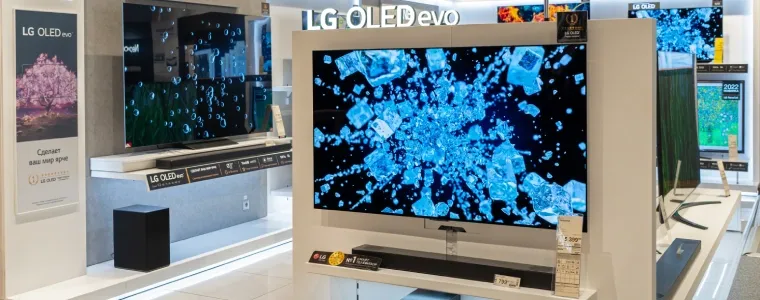 Capa do post: Melhor TV LG 50 polegadas: os modelos mais recomendados de 2025