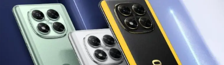 Capa do post: Poco X7 vale a pena? Conheça tudo sobre o novo intermediário Xiaomi