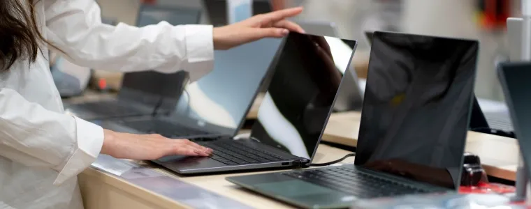 Quanto custa um notebook? Entenda os preços e encontre a melhor opção