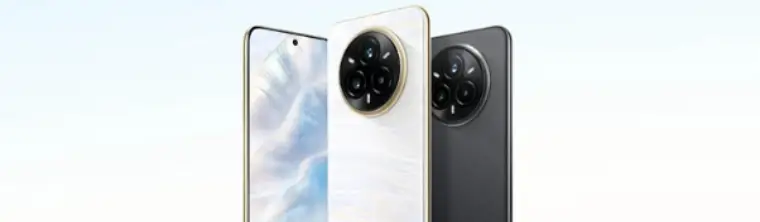 realme 14 Pro+ 5G: o celular que muda de cor