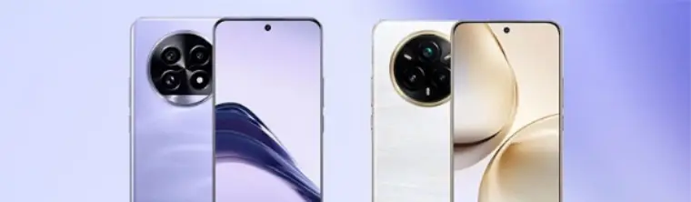realme 14 Pro+ 5G vs realme 13 Pro+ 5G: o que muda entre os intermediários premium?