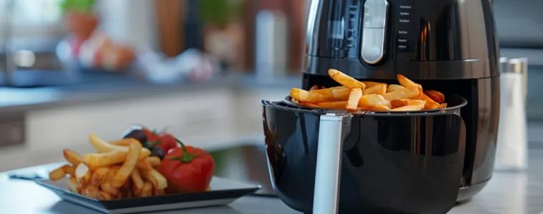 Air fryer consome muita energia? Entenda o gasto na conta de luz