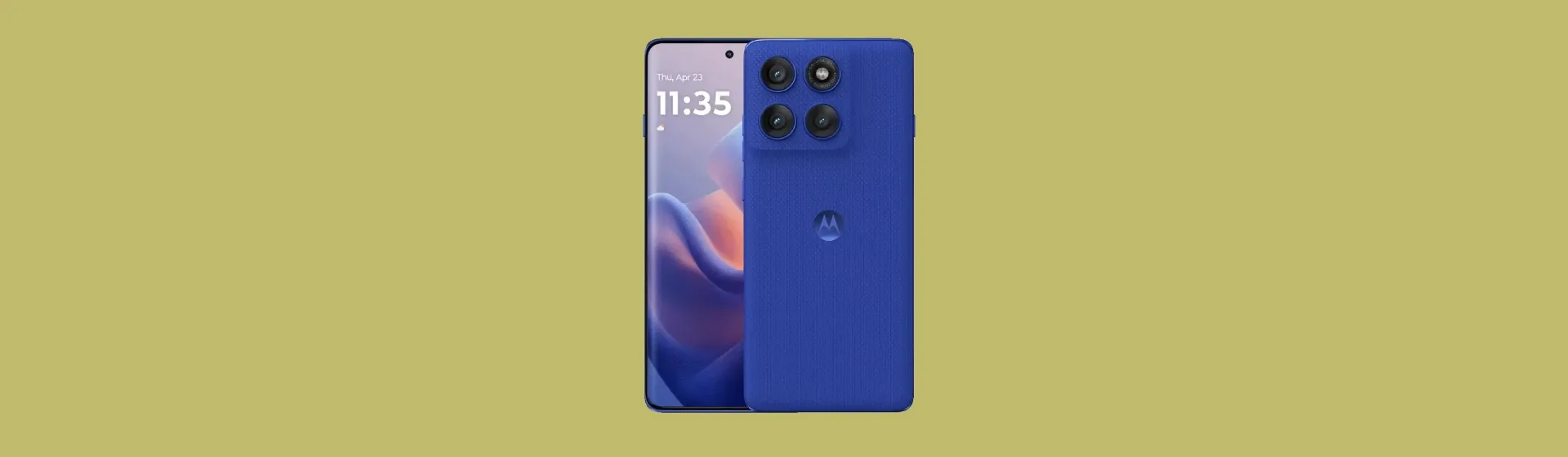 Moto Edge 60 Pro é bom? Conheça o novo top de linha da Motorola