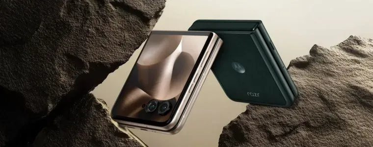 Motorola Razr 60 Ultra: confira os detalhes do novo dobrável