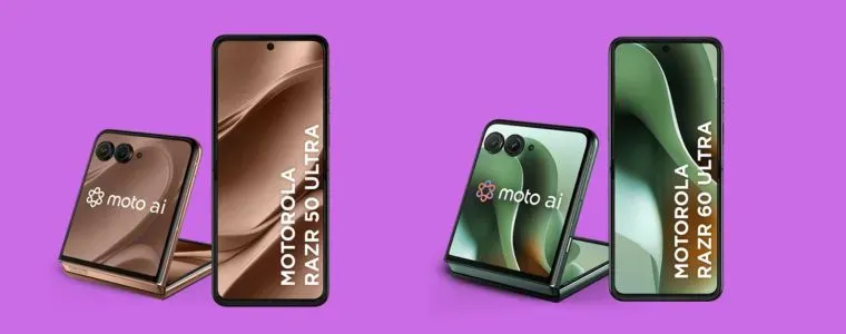 Razr 60 Ultra x Razr 50 Ultra: quem leva a melhor?