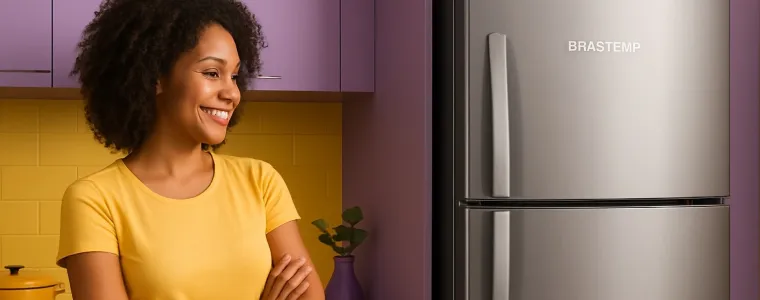 Geladeira Brastemp Frost Free: Top 10 modelos mais vendidos de 2025