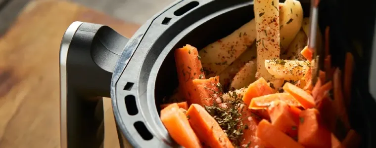 Melhor air fryer grande: os modelos ideais com mais de 5 litros