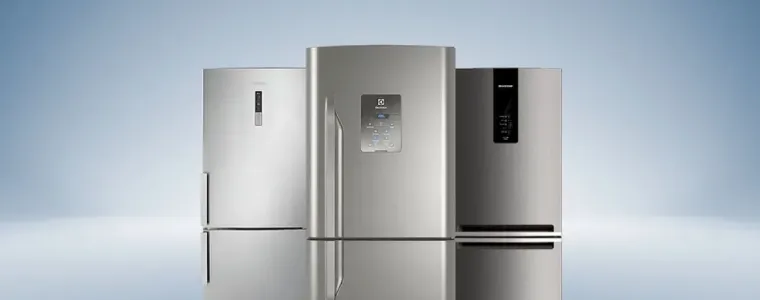 Melhor geladeira Inverse 2025: alimentos frescos por mais tempo