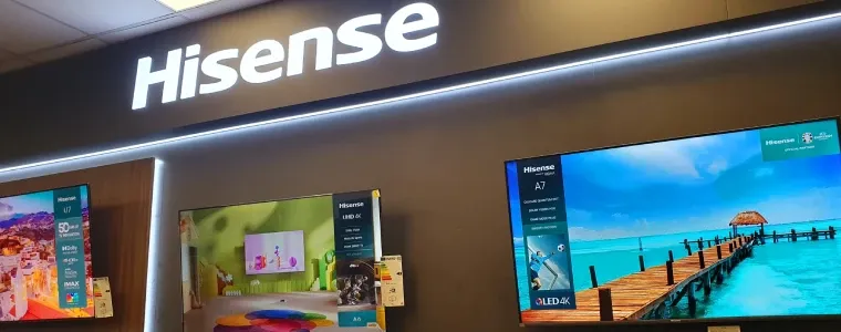 Melhor TV Hisense: confira a lista com os modelos de destaque da marca!