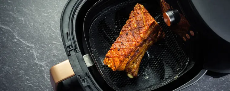 Melhores Air Fryers: 8 modelos incríveis pra dar match com a sua cozinha