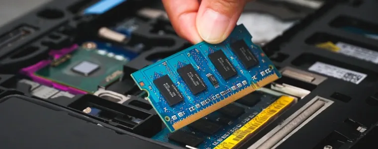 Memória RAM para notebook: saiba qual é a capacidade certa para você