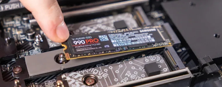 O que é SSD e qual é o papel do armazenamento em um computador?