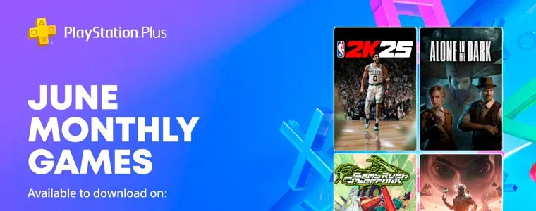 PS Plus de junho de 2025 tem novo Destiny 2, GTA 3, NBA 2K25 e mais