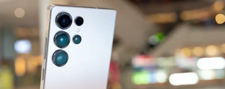 Testei o Galaxy S25 Ultra: o que faz dele o melhor Android do mercado?