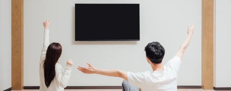 TV LG 43 polegadas: 7 modelos que valem a pena