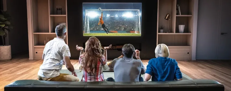 TV para assistir esportes: 13 modelos para acompanhar os seus times do coração
