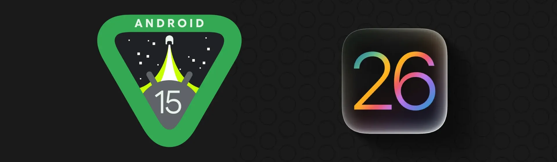 Android 15 vs iOS 26: descubra as diferenças entre os sistemas
