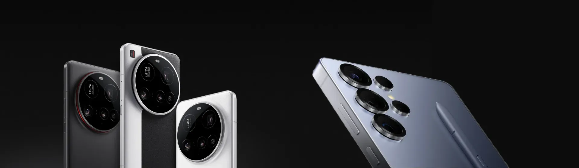 Xiaomi 15 Ultra vs Galaxy S25 Ultra: qual é o melhor celular?