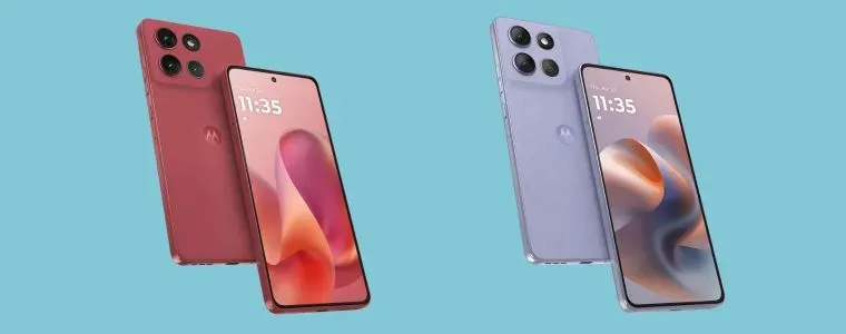 Moto G86 Power vs Moto G86: qual é o melhor Motorola?