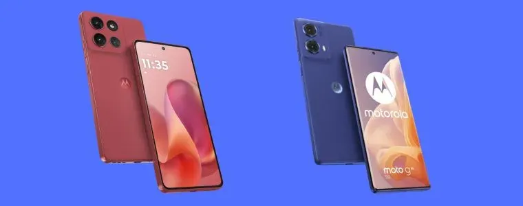 Moto G86 vs G85: qual intermediário da Motorola é melhor?