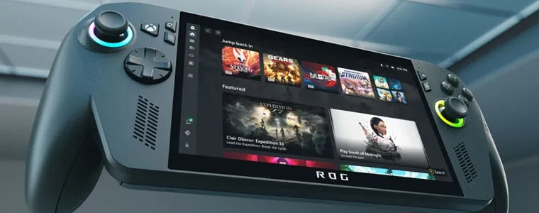 ROG Xbox Ally: saiba tudo sobre o novo videogame portátil da Microsoft