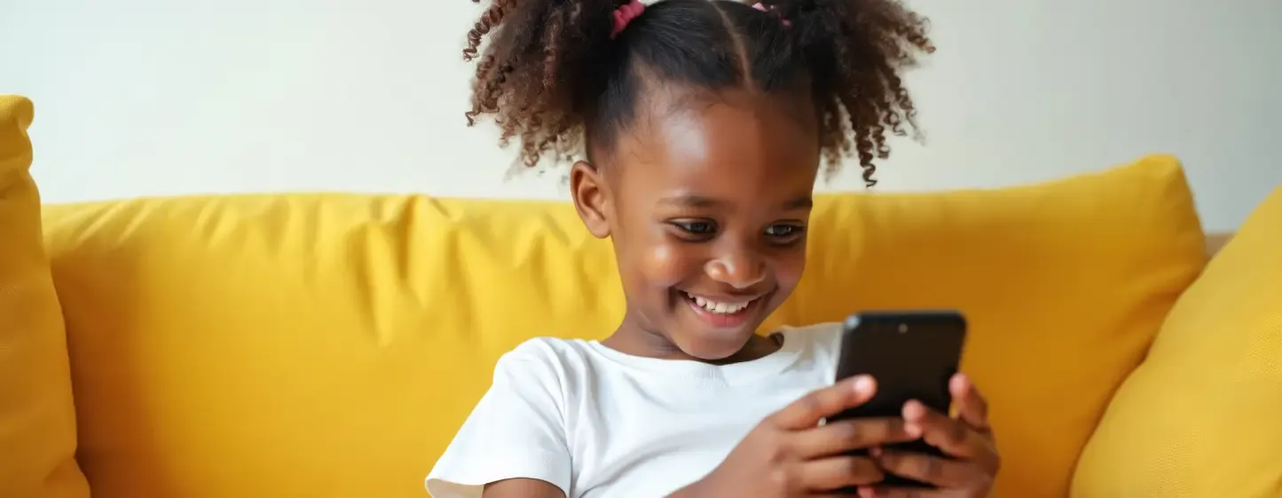 Celular para criança: as melhores opções em 2025