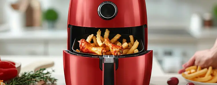 Melhor air fryer do mercado: 7 opções para comprar este ano