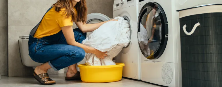 Melhor máquina de lavar e secar: conheça o top 10 de 2025