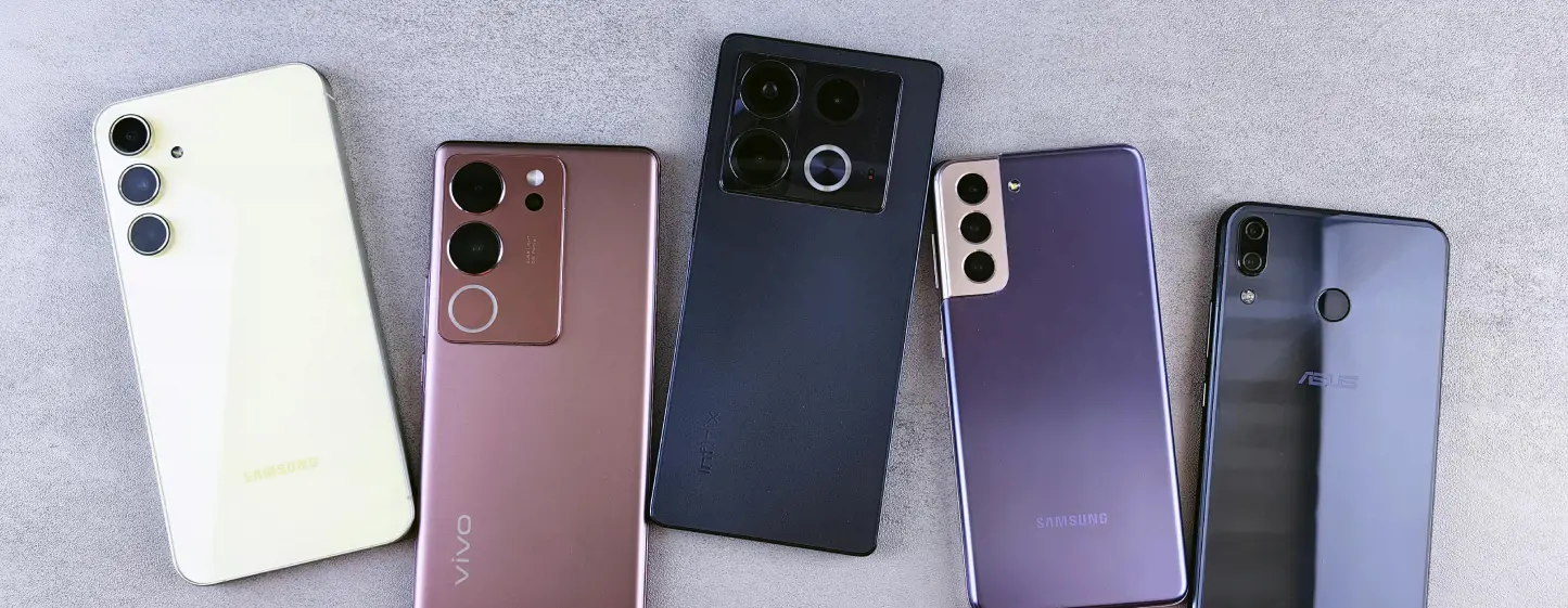 Melhor celular de 4 câmeras: 5 modelos para comprar em 2025