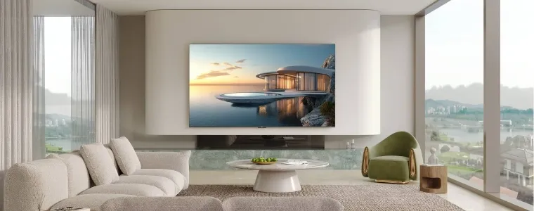 Smart TV TCL 65" Premium 4K QD-Mini LED C7K: vale a pena?