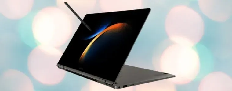Samsung Galaxy Book3 360: tudo sobre o notebook 2 em 1
