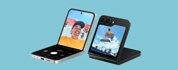 Galaxy Z Flip7 FE: veja o novo dobrável acessível da Samsung
