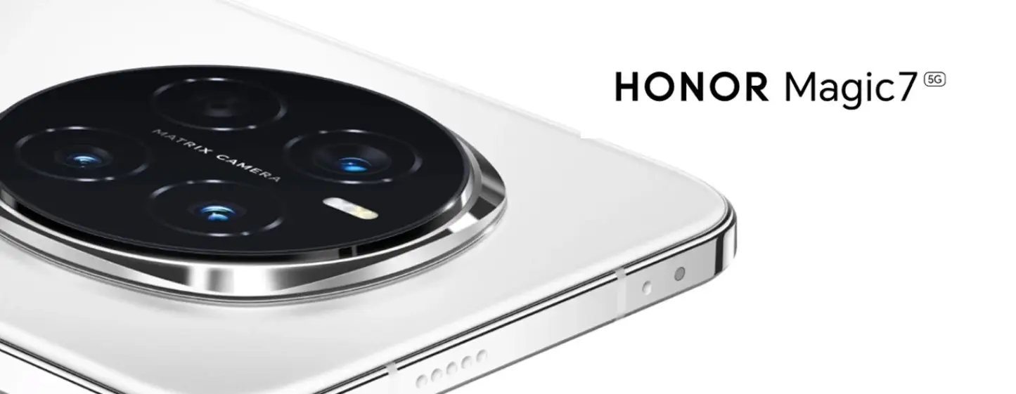HONOR Magic7: conheça um dos tops de linha da marca chinesa