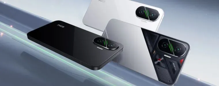 Poco F7: conheça o novo intermediário da Xiaomi