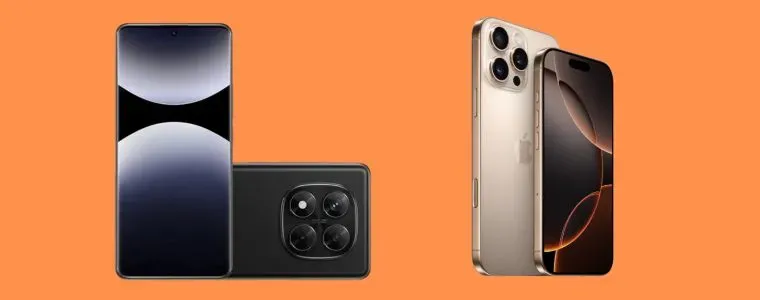 Xiaomi ou iPhone: qual a melhor escolha em 2025?