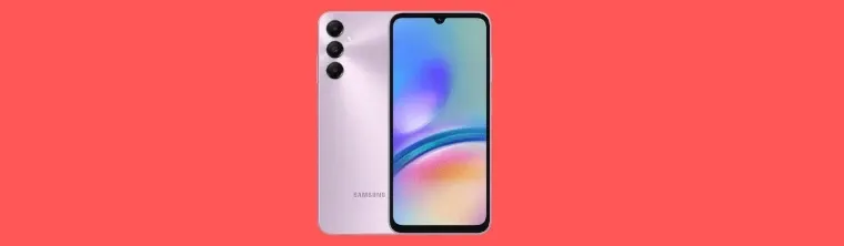 Galaxy A05S é bom? Análise completa do básico da Samsung