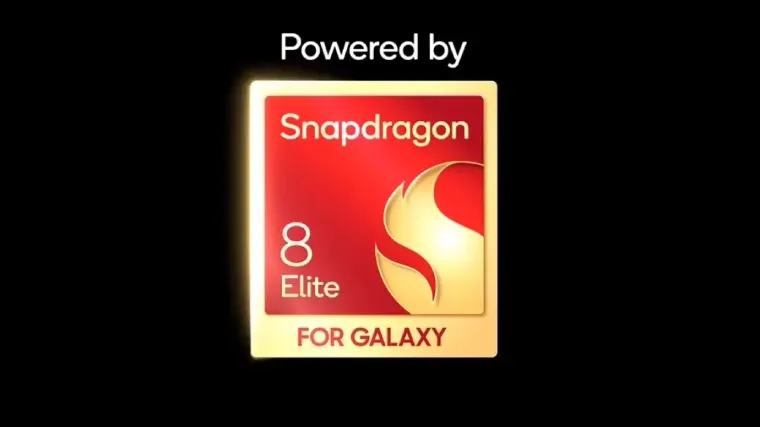 Imagem de divulgação do processador Snapdragon 8 Elite