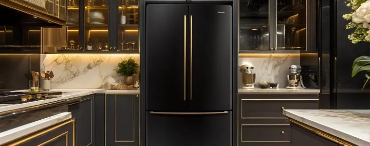 Geladeira preta Electrolux é boa? Analisamos 6 modelos da marca em 2025