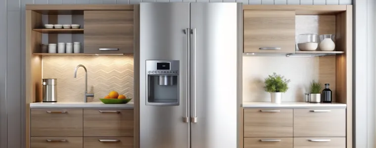 Capa do post: Vale a pena comprar uma geladeira Side by Side?