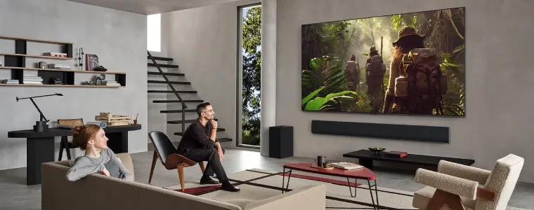 Lançamentos TV LG OLED em 2025: conheça os novos modelos B5, C5 e G5