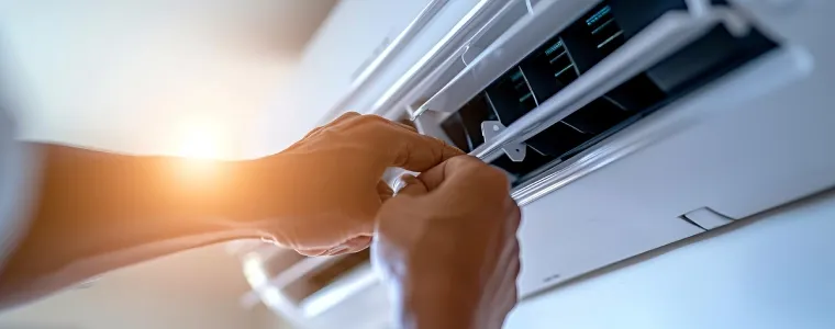 Manutenção de ar-condicionado: dicas para manter o seu aparelho impecável