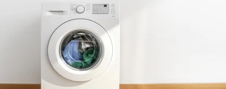 Máquina de lavar não centrifuga: o que pode ser?