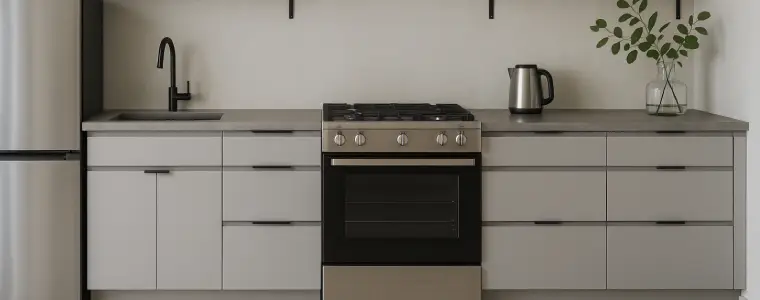 Descubra o melhor fogão com forno duplo de 2025: 4 ótimas opções